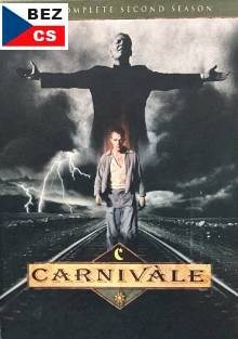 Carnivale 2.řada DVD